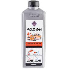 Віск рідкий з ароматом апельсина WAGEN “ORANGE WAX” 1 л