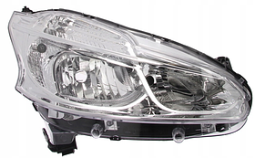 Фара передня Peugeot 208 '12-15 права (Depo)