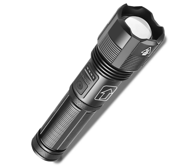 Ліхтар тактичний Z01-XHP50 ZOOM