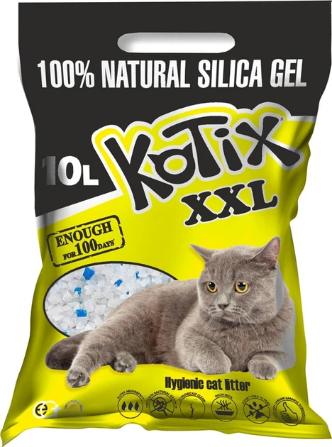 Силікагель Kotix 10л