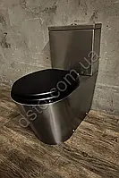 Унітази антивандальні з нержавіючої сталі