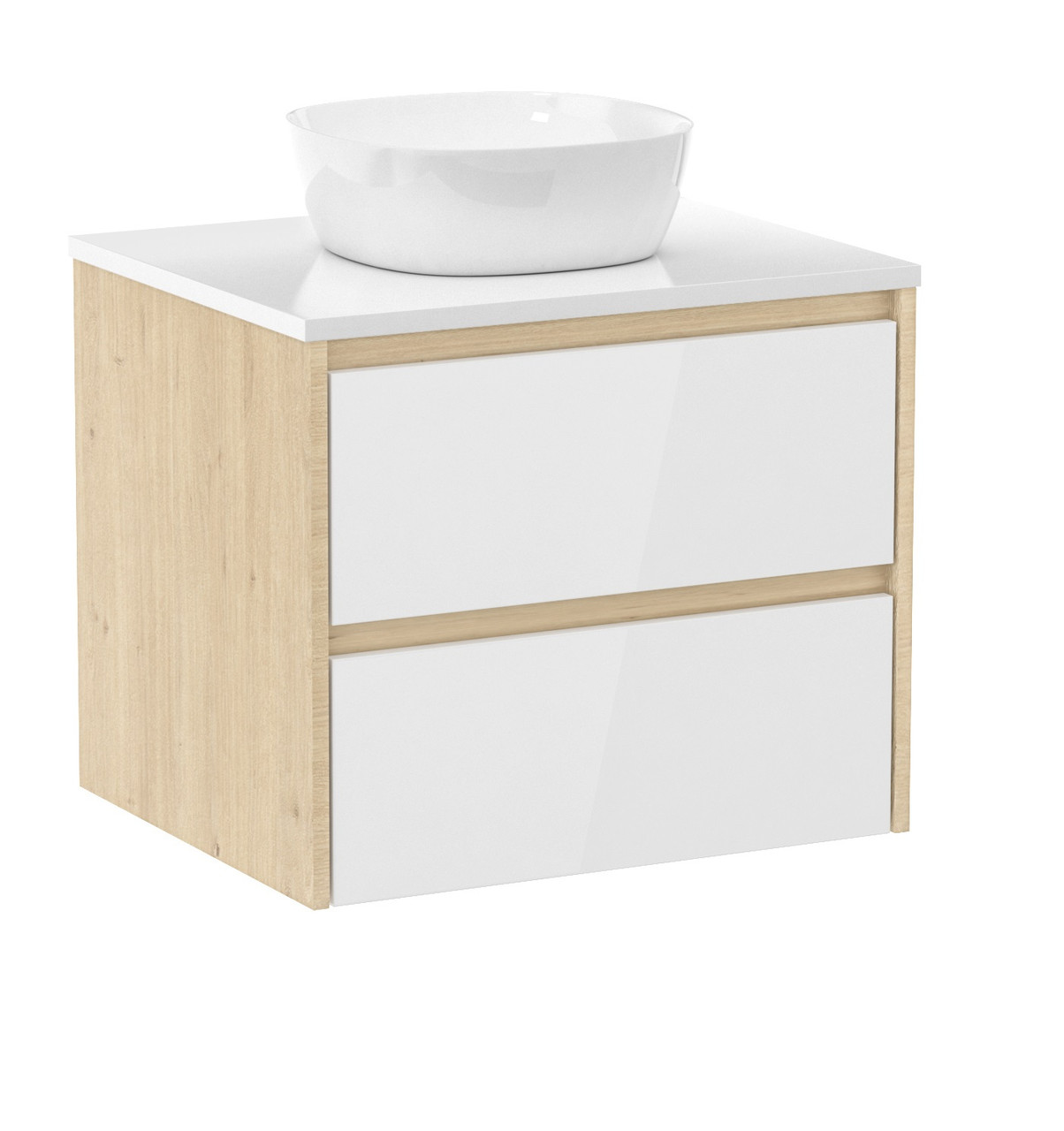 Комплект мебели Imprese NETKA 60см f3201Dr