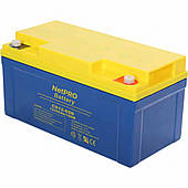 Акумулятор NetPRO CS 12-65D NEW (12V/65Ah)