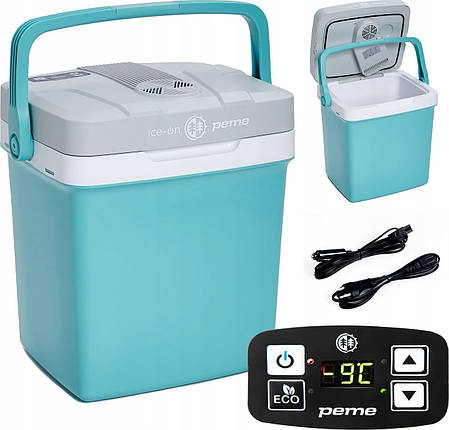 Автохолодильник Peme Ice-On 27 Essential Cool Mint, фото 1