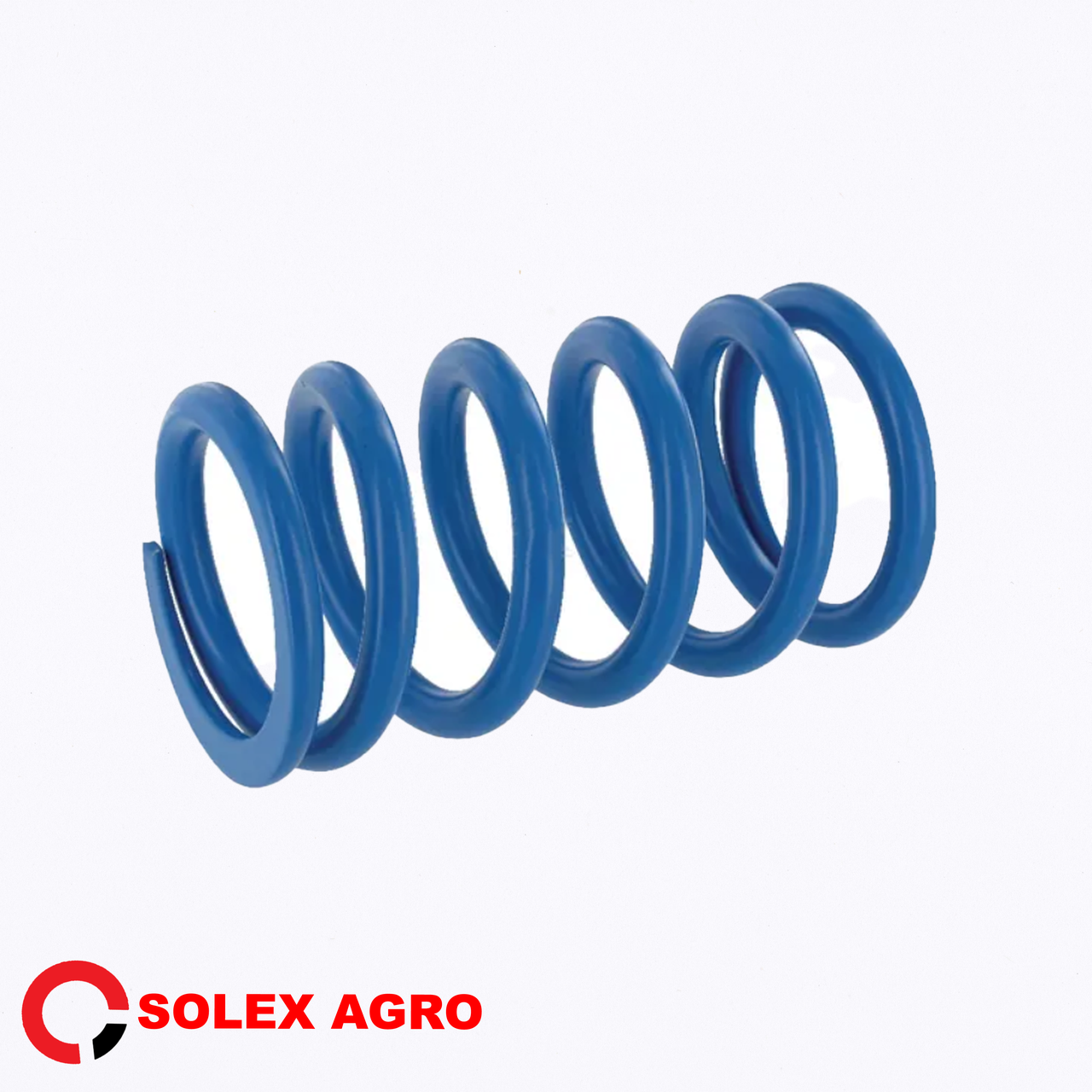 3298461 Пружина 10х69х145 нажимна Lemken