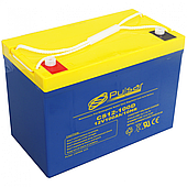 Акумулятор NetPRO CS 12-100D NEW (12V/100Ah C20)