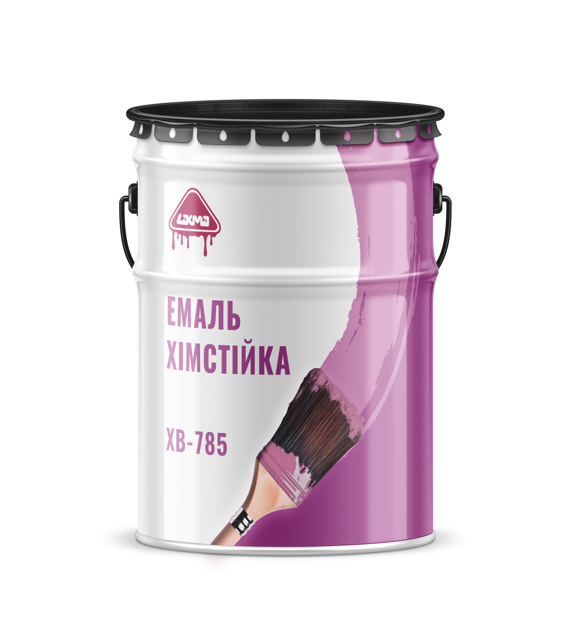 Емаль ХВ-785