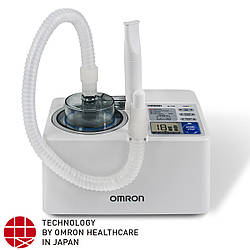 Ультразвуковий небулайзер (інгалятор) OMRON NE-U 780 Ultra A.I.R.