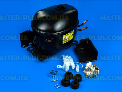 Компресор Secop HMK95AA R600a 167W для холодильника - надійна заміна