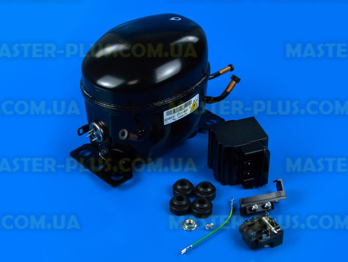 Компресор Jiaxipera TT1114GY R600a 167W для холодильника з реле та кришкою