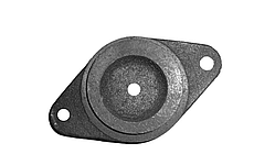 Кришка підшипника (закрита)  тримера ЗМ-60/90 (арт. ЗА 03.101)