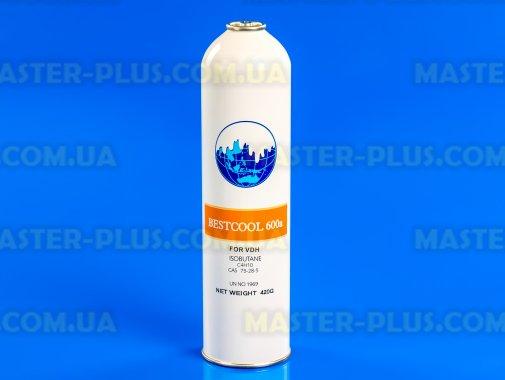 Фреон R600a Bestcool 750ml/420g для холодильника - якісний холодоагент