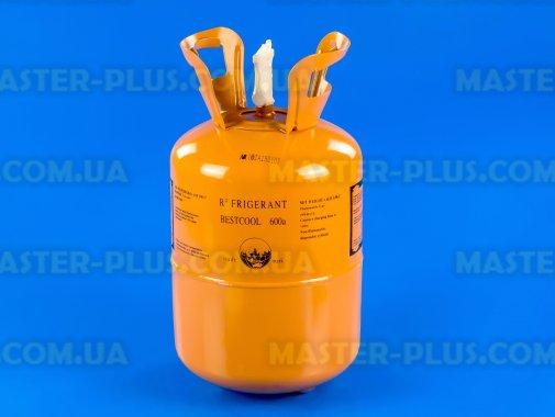 Фреон R600a (балон 3 кг) Bestcool з краном