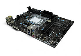 Материнська плата MSI H110M PRO-D (s1151)