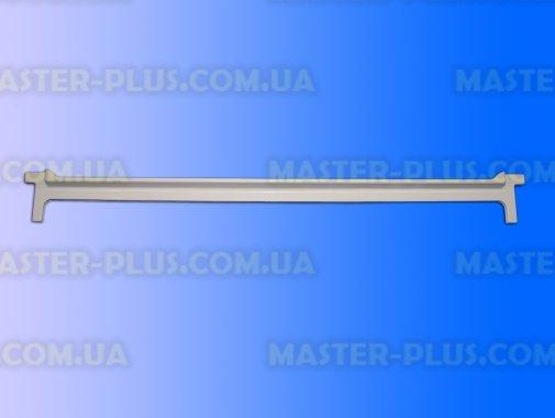 Оформлення полиці (задня) Beko 4802890100 для холодильників, білий пластик