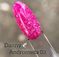Гель-лак DANNY ANDROMEDA №03 10 ml