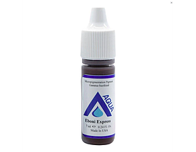 Пігмент для татуажу Li Pigments Aqua Eboni Express 7 мл