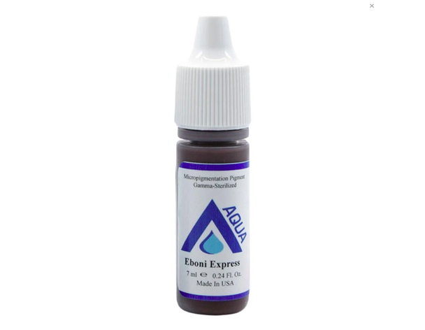 Пігмент для татуажу Li Pigments Aqua Eboni Express 7 мл, фото 1