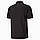 Поло чоловіче Puma Essentials Pique Men's Polo Shirt 586674 51 (чорна, бавовна 96%, повсякденна, бренд пума), фото 5