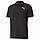 Поло чоловіче Puma Essentials Pique Men's Polo Shirt 586674 51 (чорна, бавовна 96%, повсякденна, бренд пума), фото 4