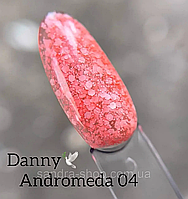 Гель-лак DANNY ANDROMEDA №04 10 ml