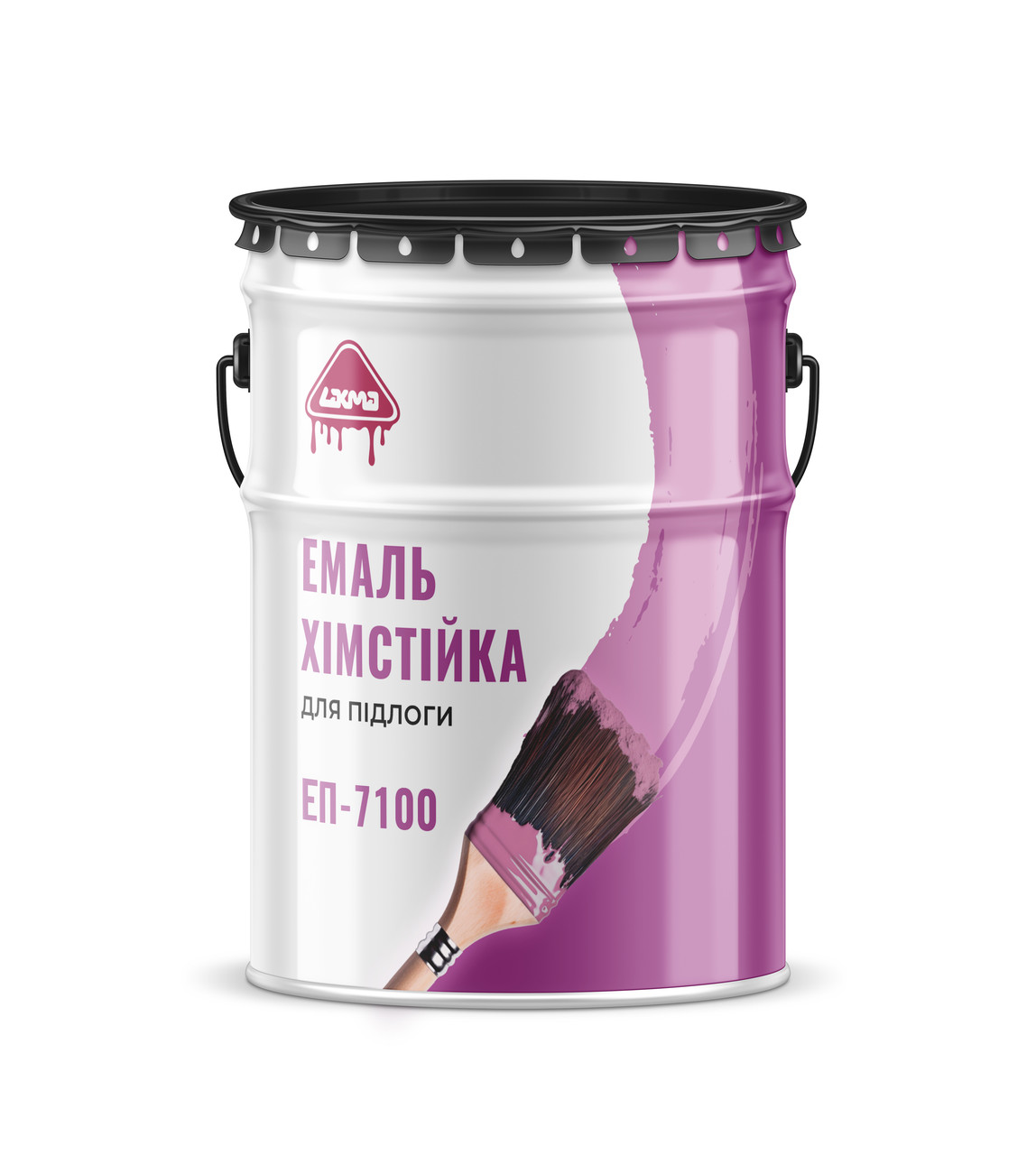 ЕП-7100 Емаль для підлоги, фото 1