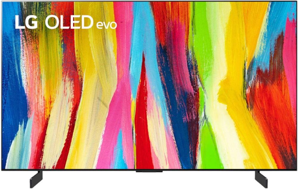 Телевізор LG OLED42C27LA