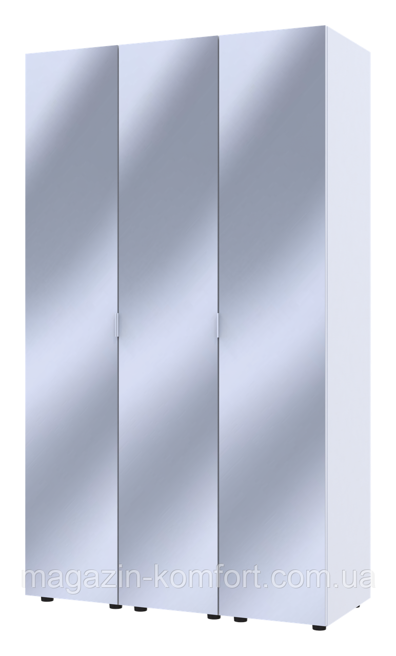 Комплект Гелар 3 Дзеркала 117х49.5х203.4