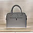 Сумка каркасна жіноча з екошкіри Betty Pretty сіра 9291578, фото 3