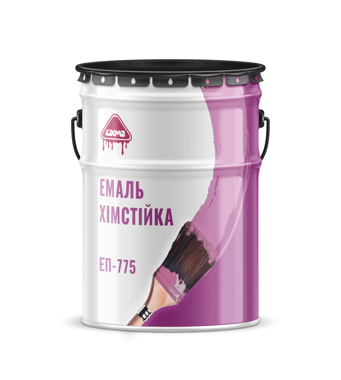Емаль ЕП-755 для бетонної підлоги