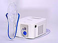Небулайзер (інгалятор) компресорний OMRON NE–C900, фото 4