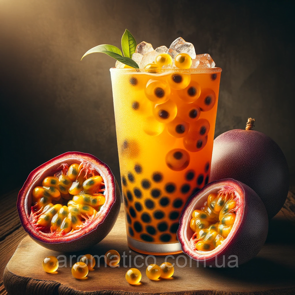 Bubble Tea кульки "Маракуя" 1,8 кг
