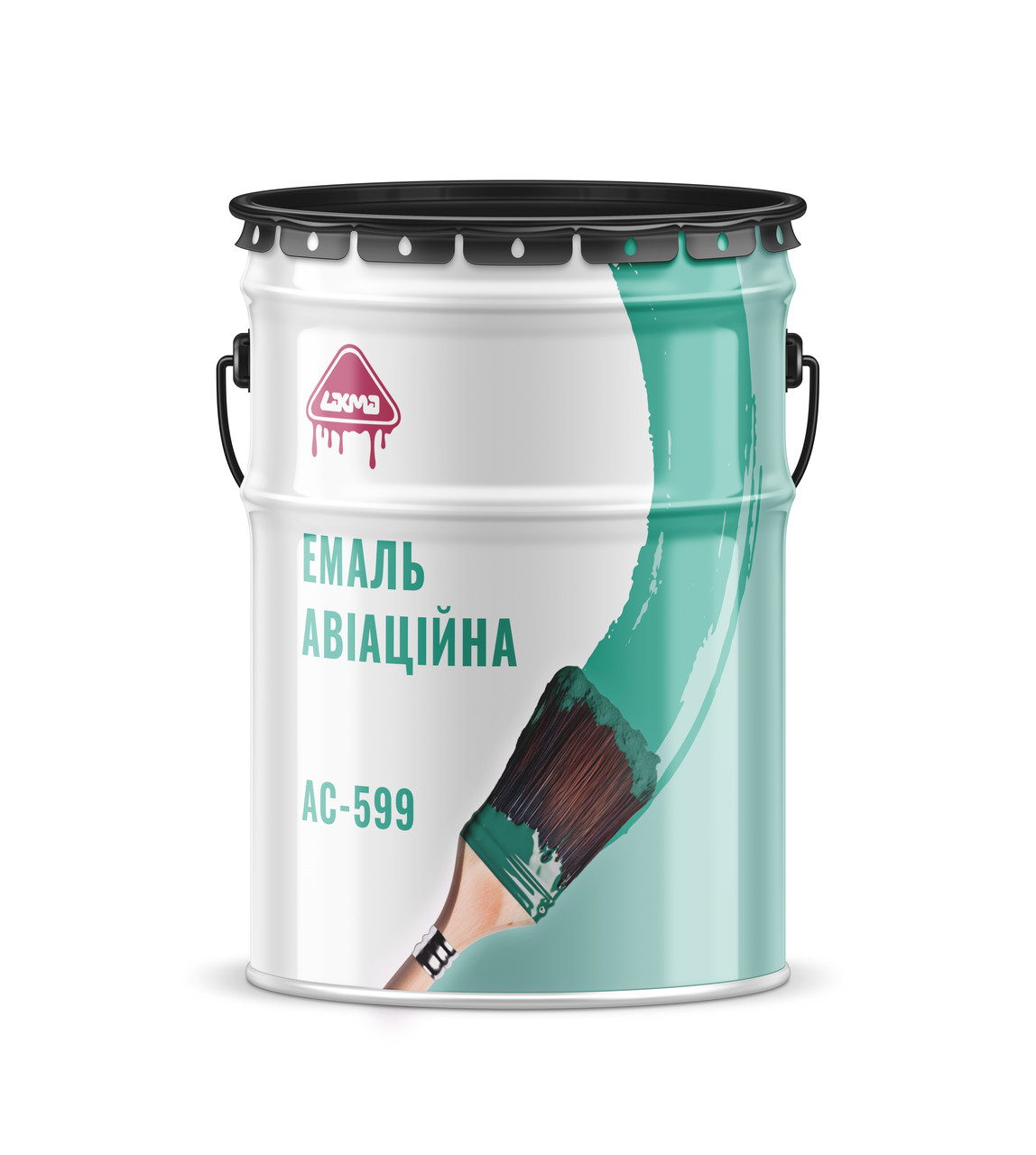 Емаль АС-599, фото 1