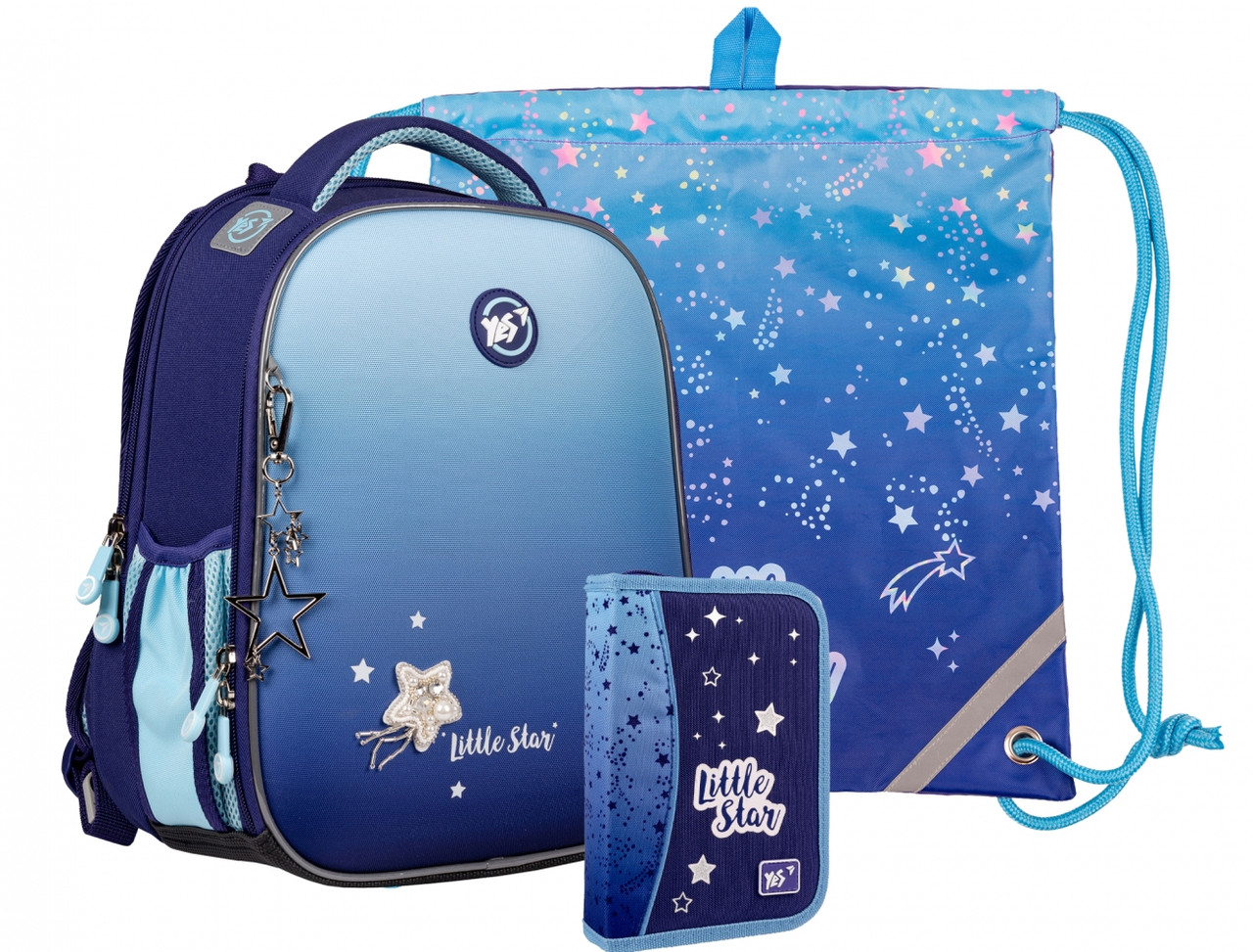 Колекційний набір Yes Little Star на 15л