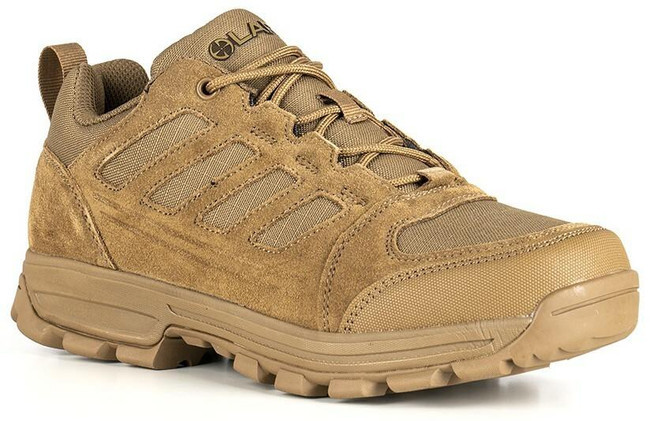 Кросівки тактичні LA Police Gear Terrain Coyote 35р., фото 1
