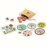 Настільна гра Djeco Вегето Мондо DJ00809, фото 2