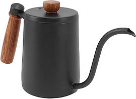 Чайник Drip Kettle Swan 600 мл. для кави з довгим носиком