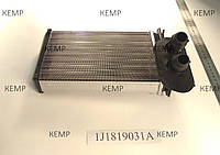 Радіатор печки Skoda Oktavia Вольксваген BORA G4 А-3 1,6-2,0 234*157