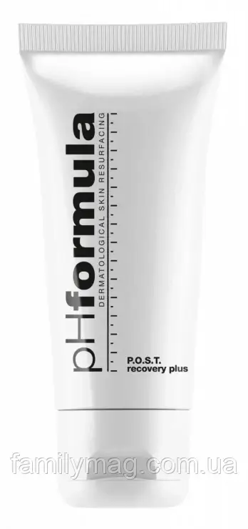 Універсальний відновлювальний крем плюс P.O.S.T. recovery cream plus pHformula 50 мл