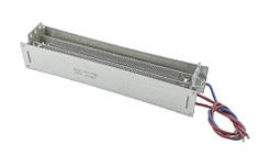 Тен тангенціального вентилятора SKL VTH000UN, 2000 Вт, 230 В, 201x44x40.5 мм