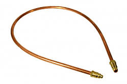 Трубка запальника SIT 160 d=6 мм L=600 мм M10x1,0 для газового конвектора