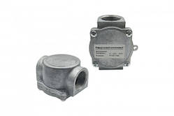 Газовий фільтр алюмінієвий SD Plus SD121G20, 3/4", 50 мкм, -15...+70°C, 2 бар