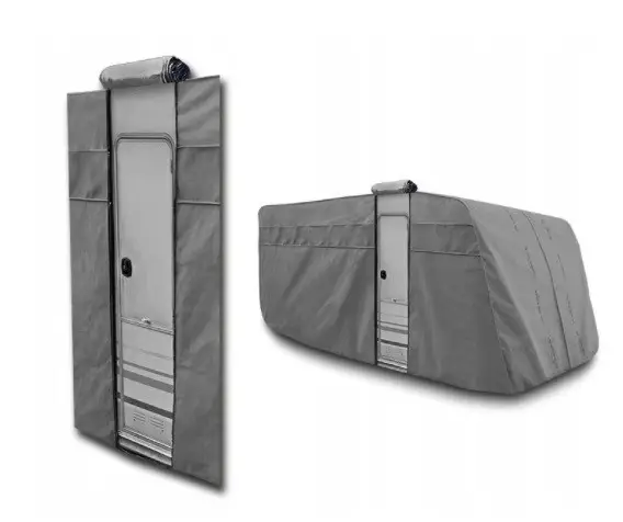 Тент  автодім KEGEL Mobile Garage, Caravan 630EF /5-4077-241-3020