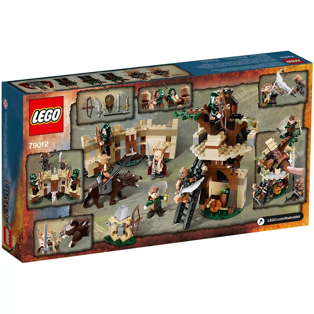 Конструктор LEGO The Hobbit 79012, фото 1