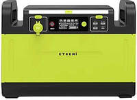 CTECHI GT1500 Портативна зарядна станція 1500W/1210Wh, фото 3