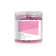Віск Nikk Mole в гранулах для брів і особи Peony Pink 100гр