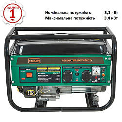 Генератор бензиновий NOWA BG3400
