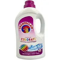Гель для кольорового прання Шантеклер ChanteClair lavatrice color 28p 1,26L