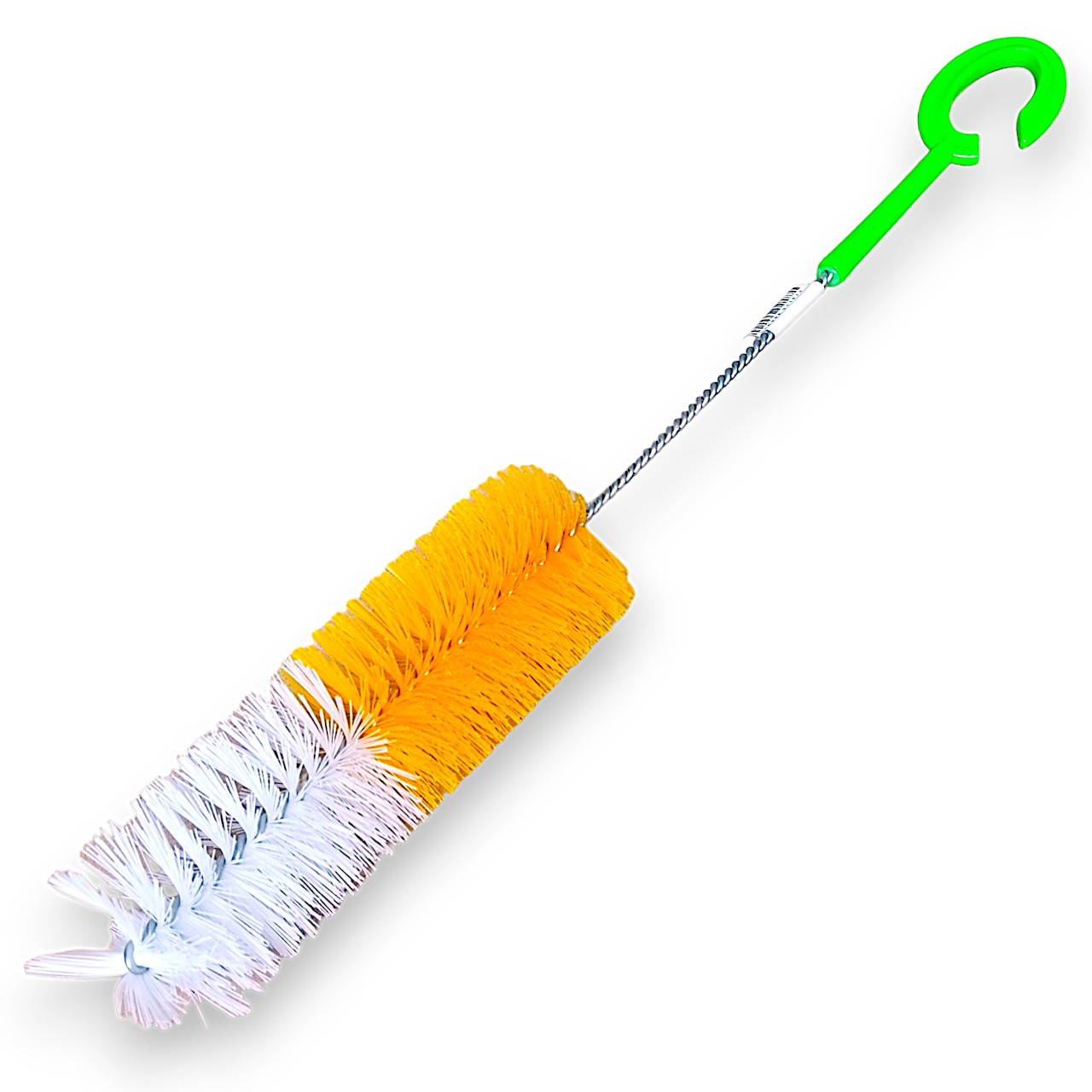 Йоржик для миття пляшок з вішаком 42 см, фото 1