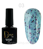 Гель-лак DANNY RIVERSTONE №03 8 ml